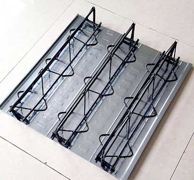 TD3型钢筋桁架楼承板 价格实惠