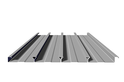 压型钢板和钢结构楼承板有什么不一样的呢？